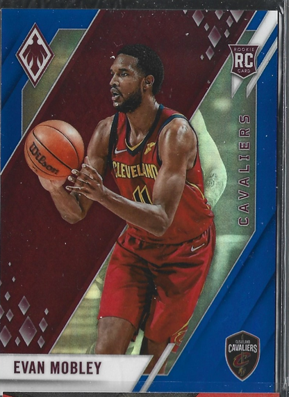 Evan Mobley Phoenix Blue /99