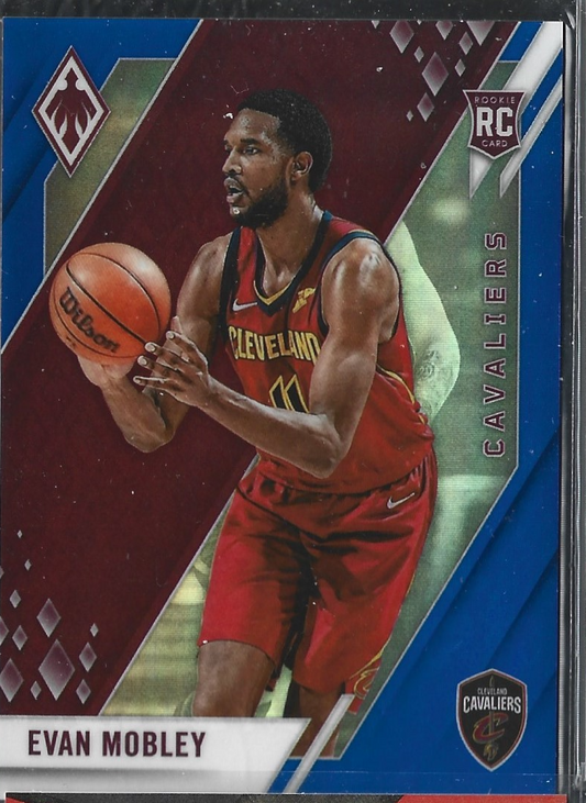 Evan Mobley Phoenix Blue /99