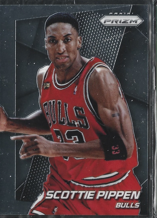 Scottie Pippen Prizm