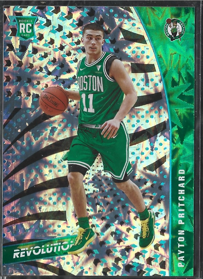 Payton Pritchard Revolution Impact /149