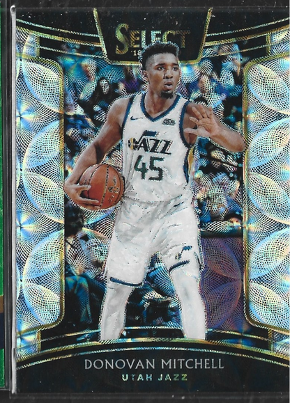 Donovan Mitchell Select Scope