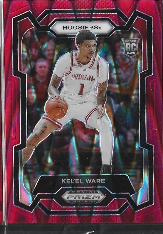 Kel'el Ware Prizm Red Seismic /225