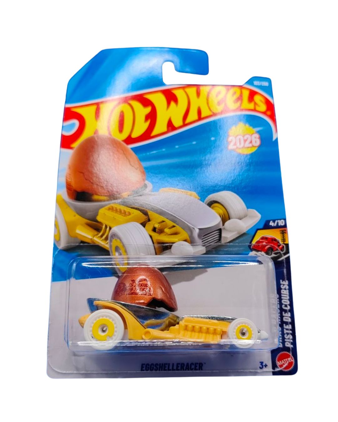 Eggshelleracer
