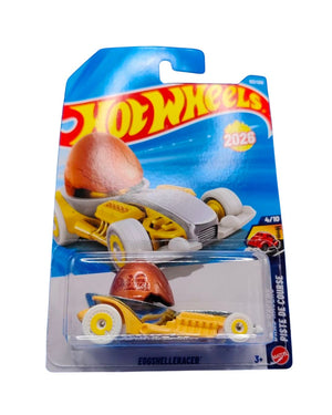 Eggshelleracer