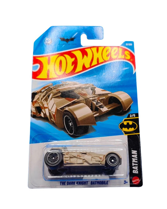 The Dark Knight Batmobile
