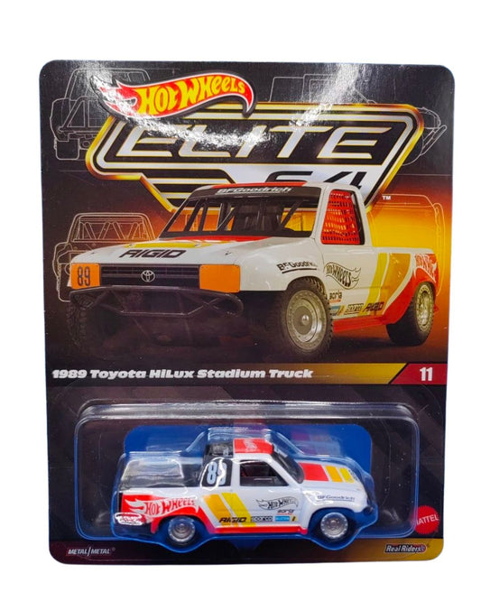 1989 Toyota Hilux Stadium Truck Elite 64
