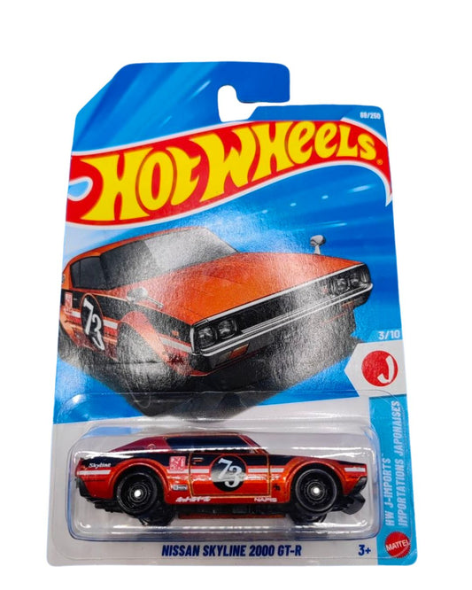 Nissan Skyline 2000 GT-R