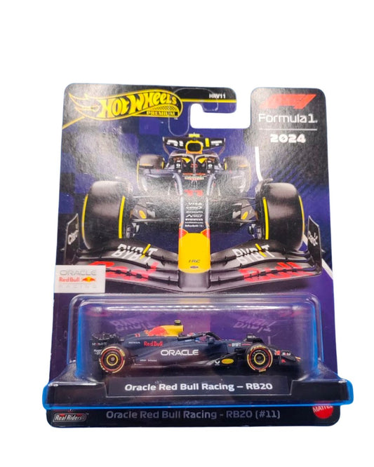 Oracle Red Bull Racing Formula 1 Team #11