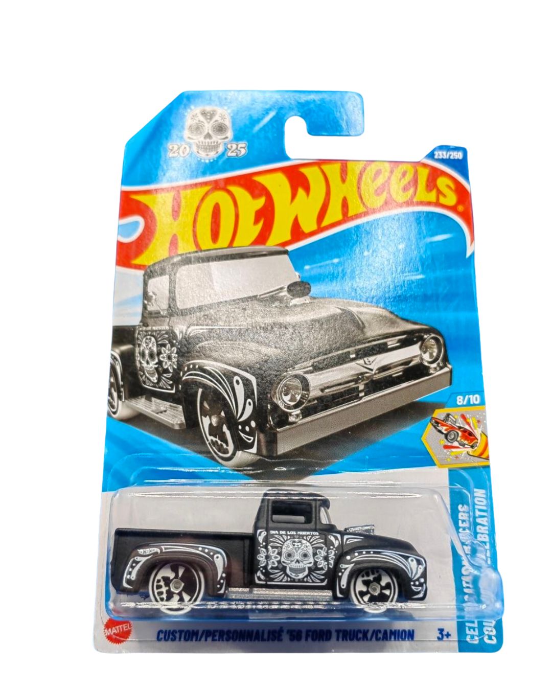 Custom / Personnalise '56 Ford Truck / Camion