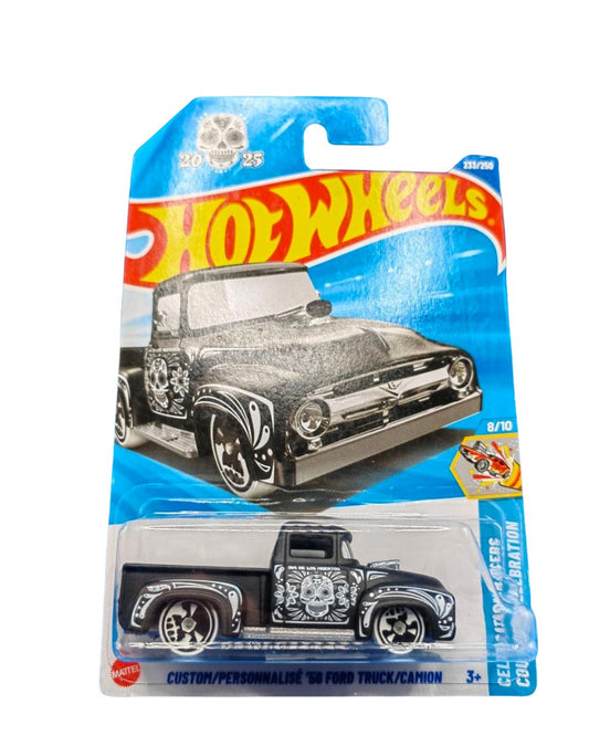 Custom / Personnalise '56 Ford Truck / Camion