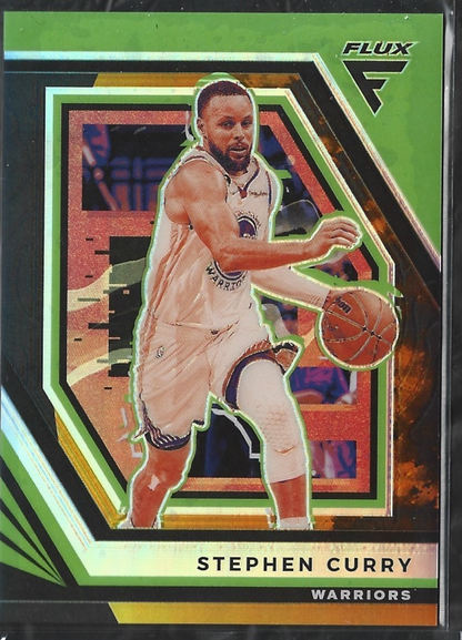 Stephen Curry Flux Solar Eclipse /49