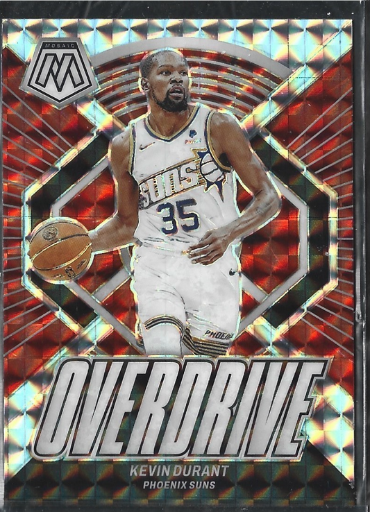 Kevin Durant Overdrive