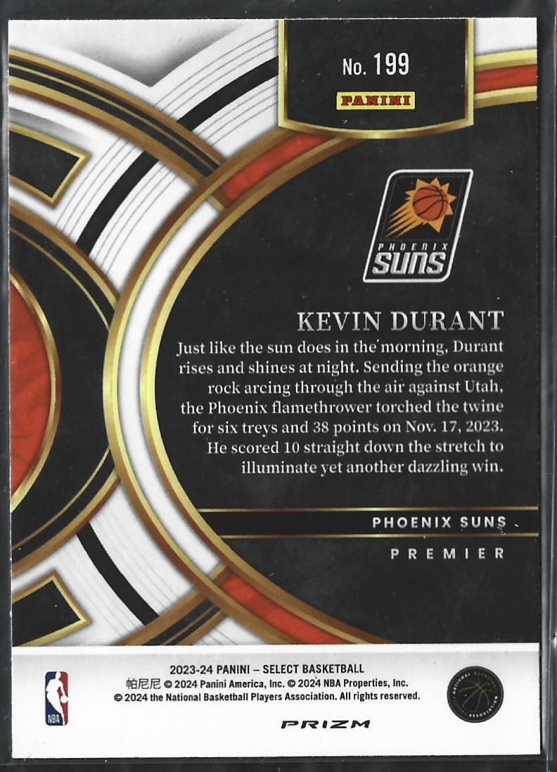 Kevin Durant Premier Scope