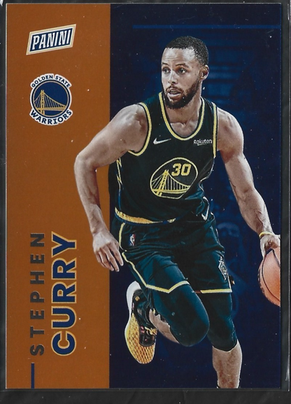 Stephen Curry The National /199