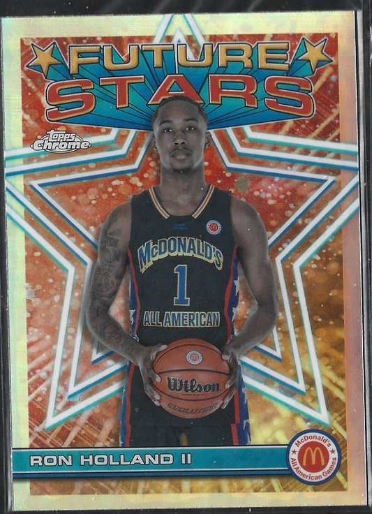 Ron Holland II Future Stars Refractor