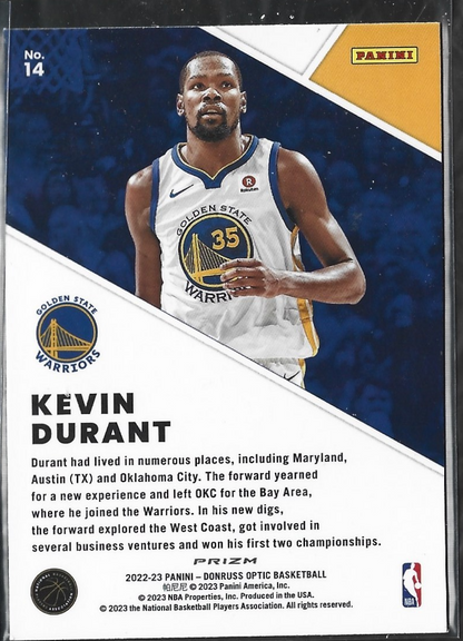 Kevin Durant Winner Stays Flash