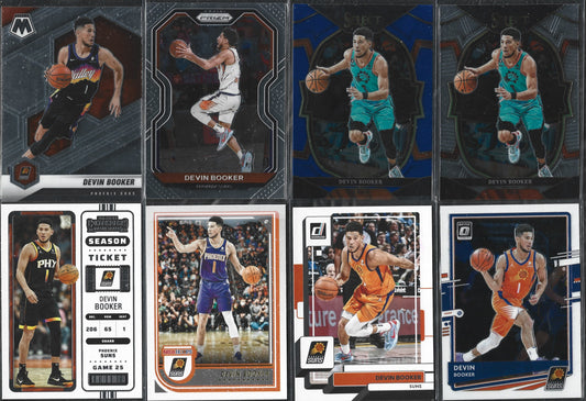 Devin Booker 20 php Assorted Cards