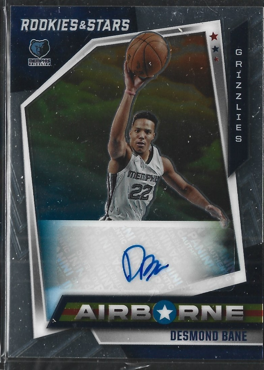 Desmond Bane Airborne Auto /99