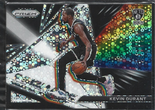 Kevin Durant Prizmatic Disco