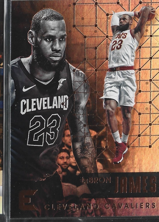 Lebron James Essentials