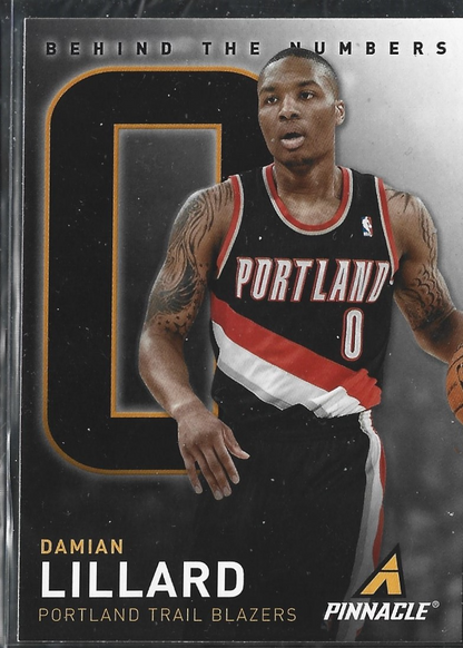 Damian Lillard Behind The Numbers