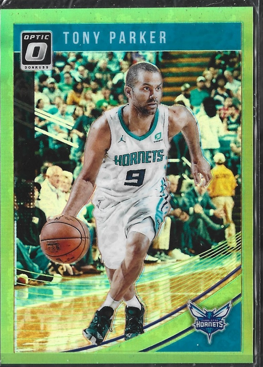 Tony Parker Optic Lime /149