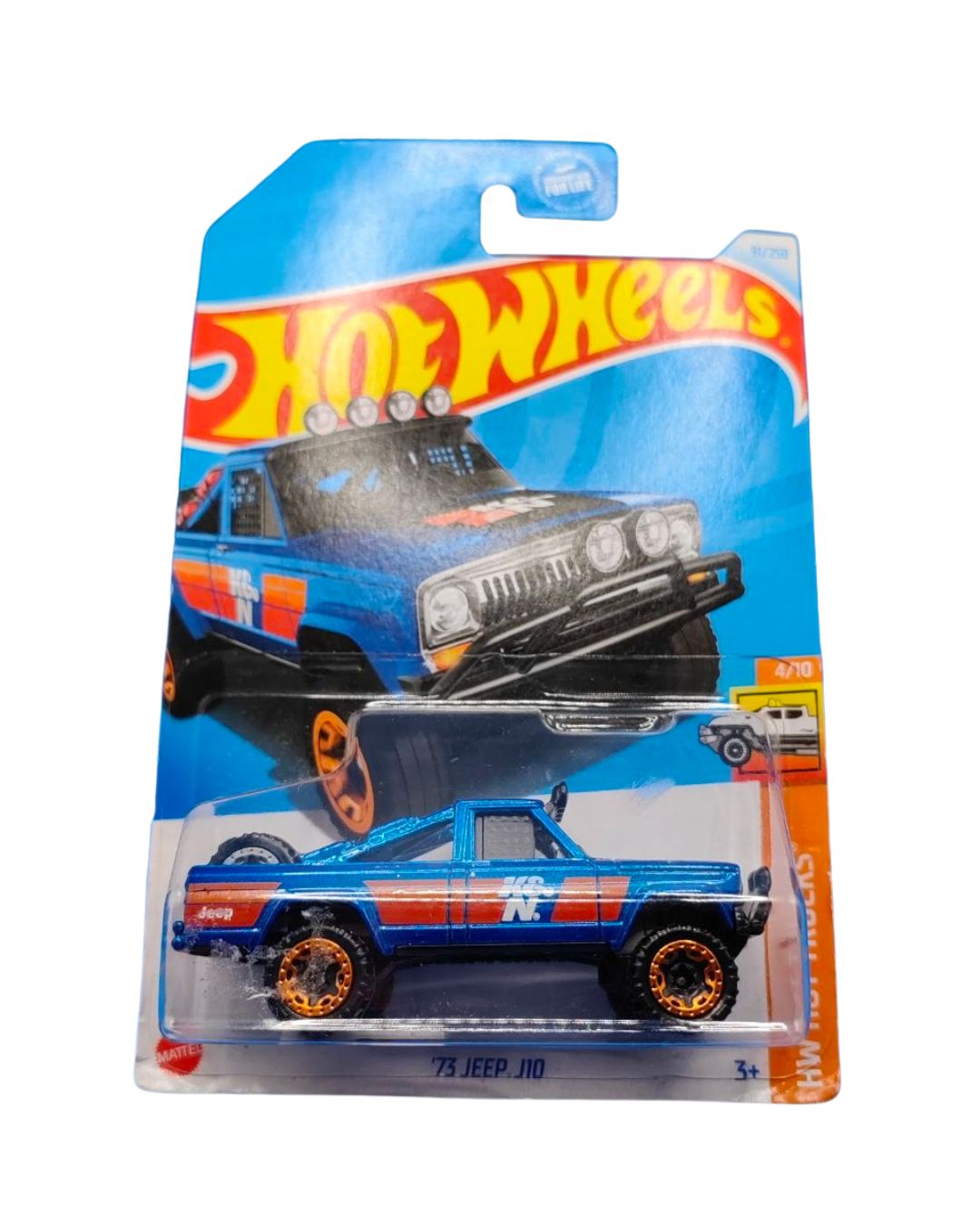 '73 Jeep J10