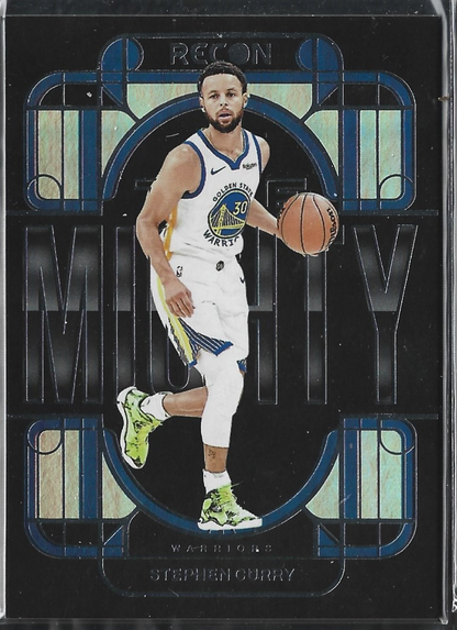 Stephen Curry Mighty