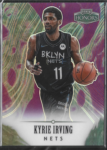 Kyrie Irving Honors Purple /49