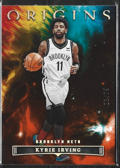 Kyrie Irving Origins /75