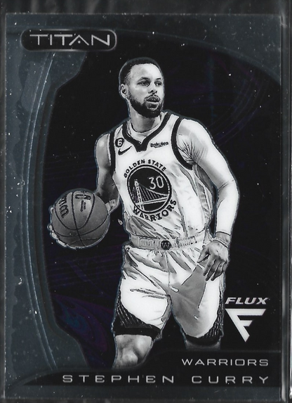 Stephen Curry Flux Titan