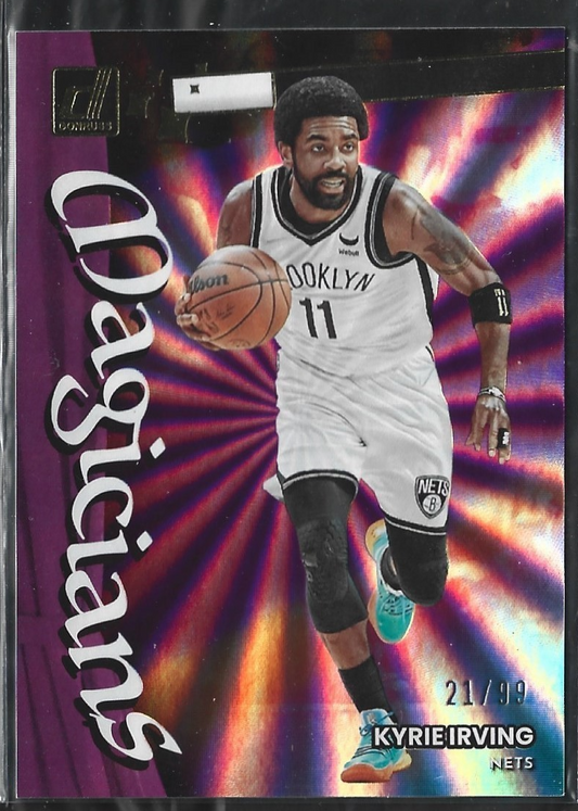 Kyrie Irving Magicians Laser /99