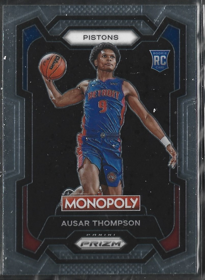 Amen Thompson Monopoly RC