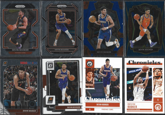 Devin Booker 20 php Assorted Cards