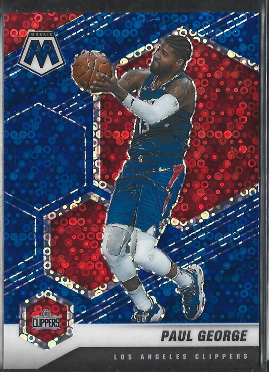 Paul George Mosaic Blue Fastbreak Disco /85