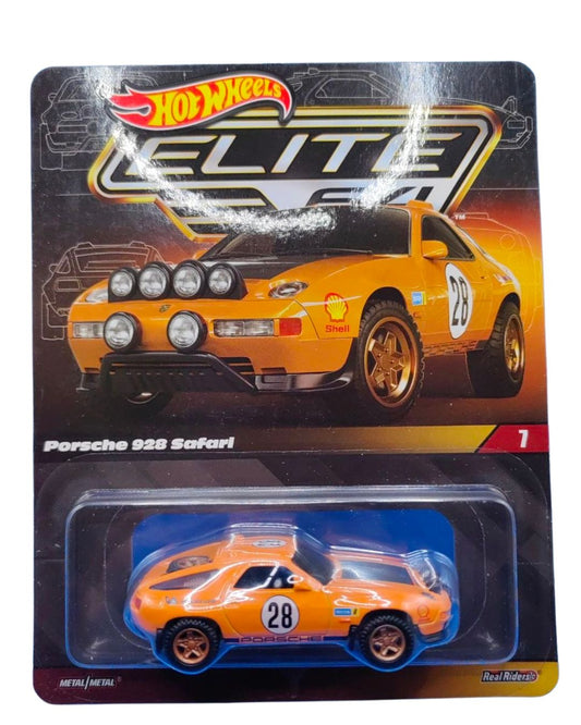 Porsche 928 Safari Elite 64