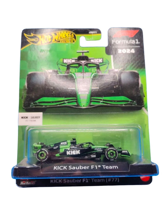 Kick Sauber Formula 1 Team #77