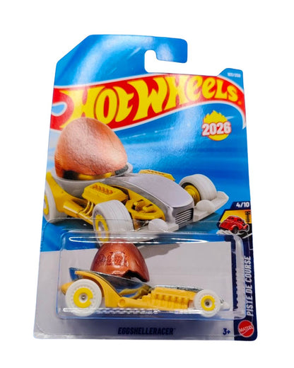 Eggshelleracer