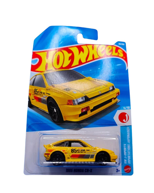 1985 Honda CR-X