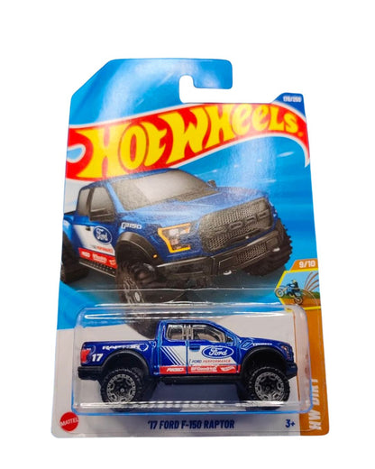 '17 Ford F-150 Raptor