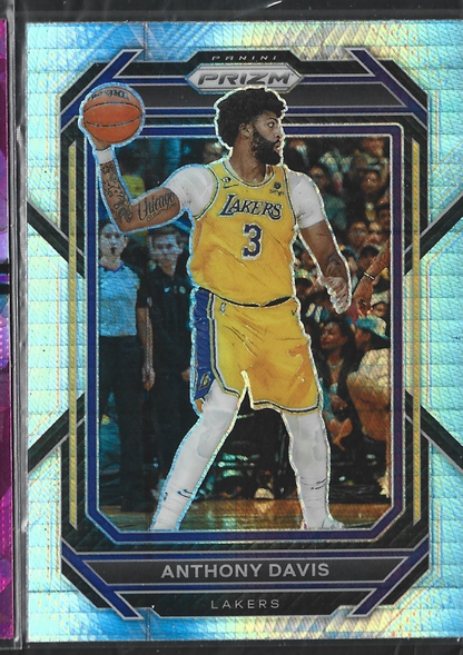 Anthony Davis Prizm Hyper