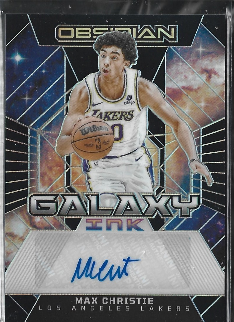 Max Christie Galaxy Ink Auto /149