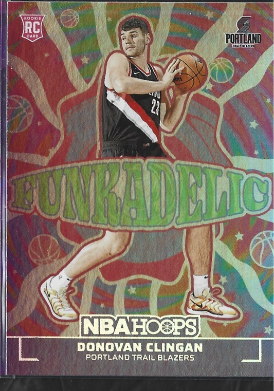 Donovan Clingan Funkadelic
