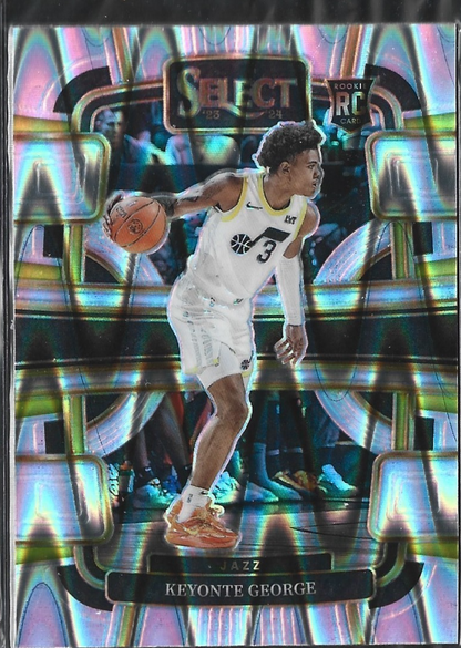 Keyonte George Select Concourse Tectonic