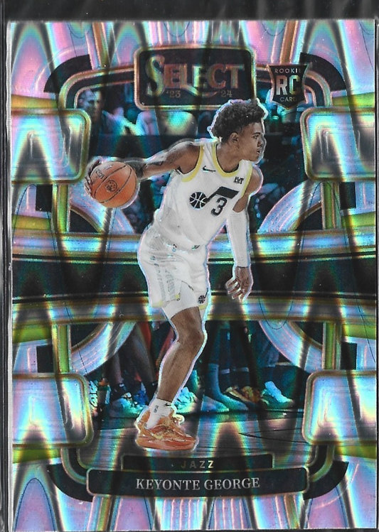 Keyonte George Select Concourse Tectonic