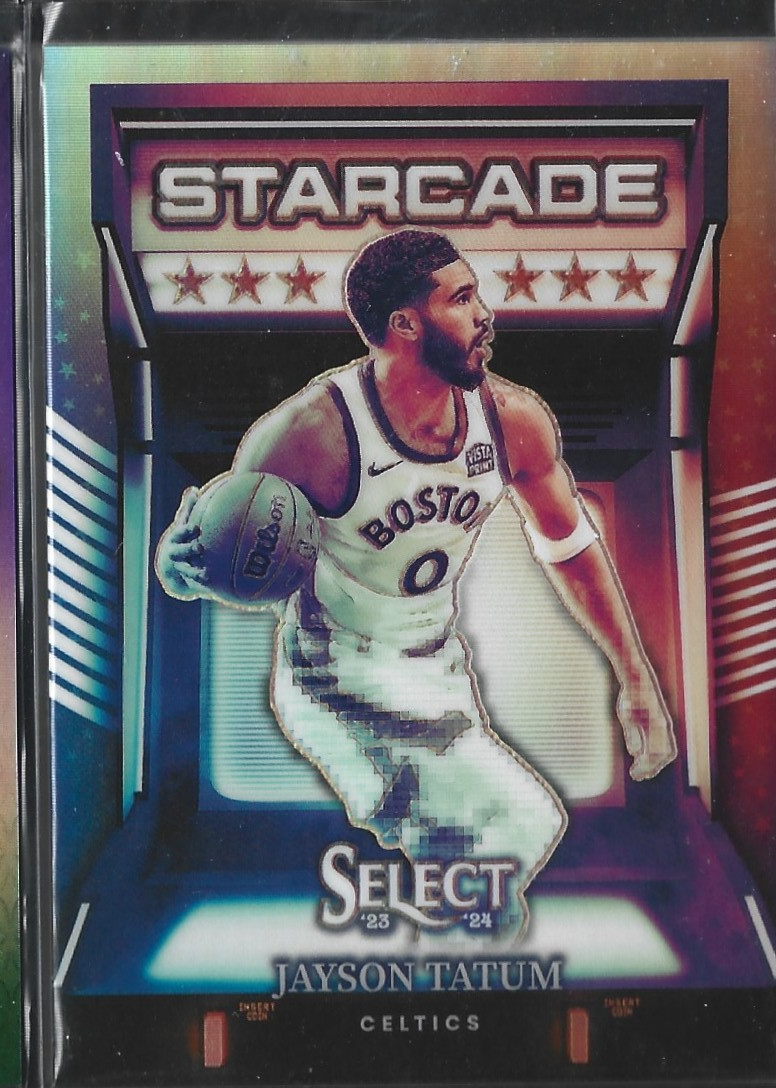 Jayson Tatum Starcade Case Hit