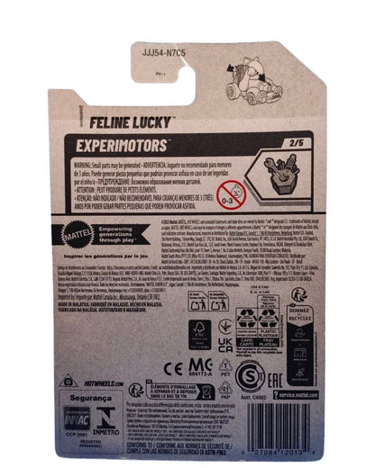 Feline Lucky
