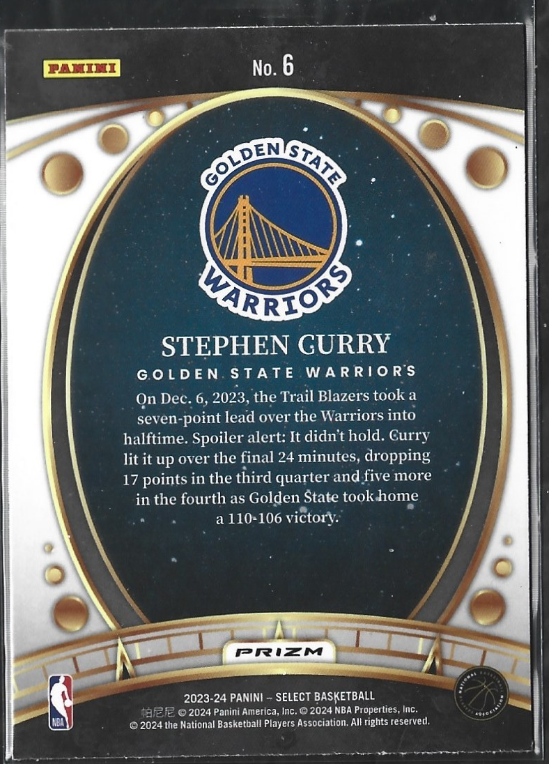 Stephen Curry Lodestar Green