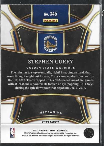 Stephen Curry Mezzanine Tectonic