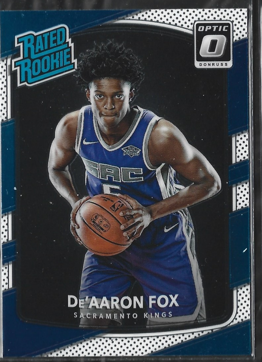 De'Aaron Fox Optic RC